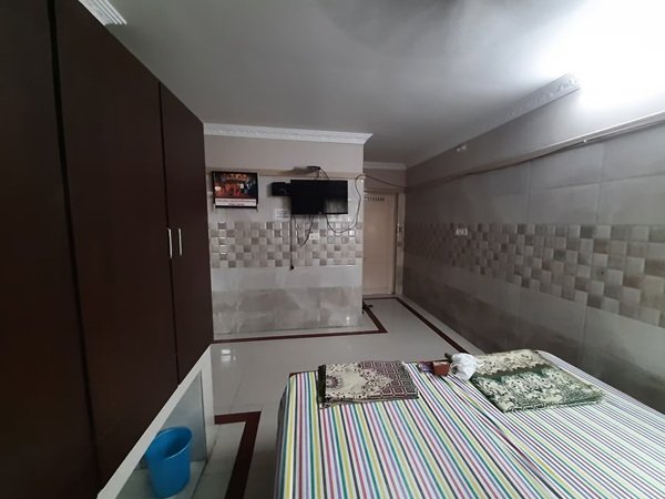 Spacious Family Room at Vasavi Bhavan Tirumala