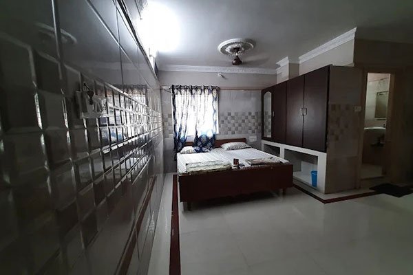Luxury Room with premium facilities at Vasavi Bhavan Tirumala
